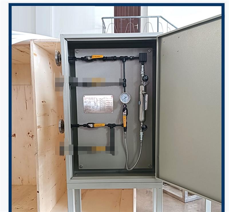 氢气取样器 型号BQMG-P-A2-TG库号M343710