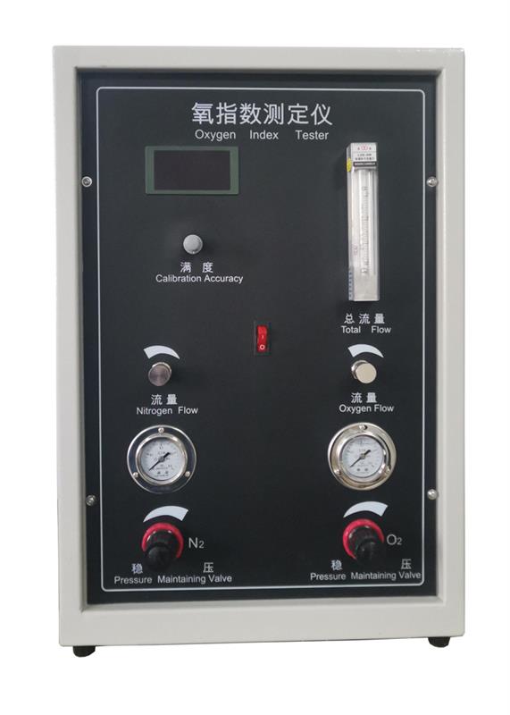 数显氧指数测定仪 型号JL-JF-3库号M386758 