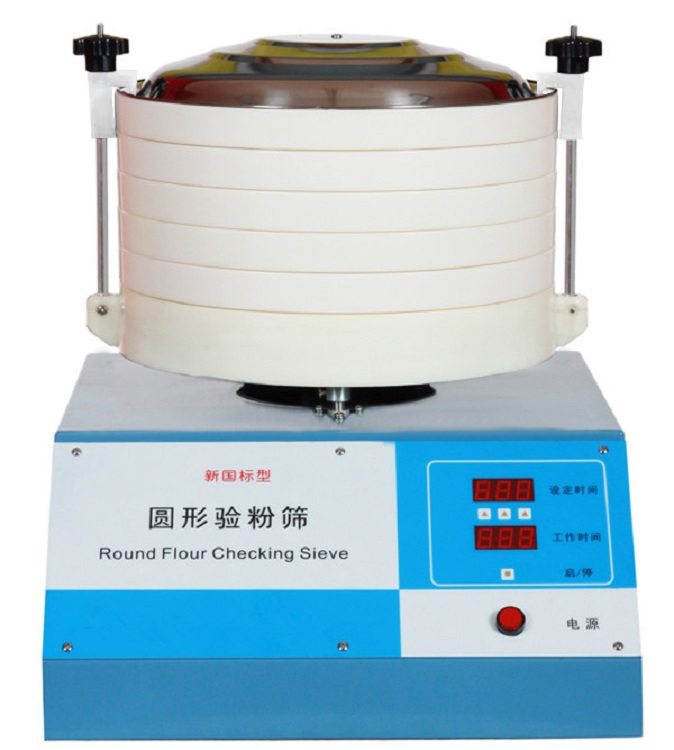 圆形验粉筛 型号JJSY30*8库号：M328888 