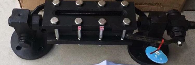 双面平板玻璃水位计B42X-2.5/6-2BM403720 