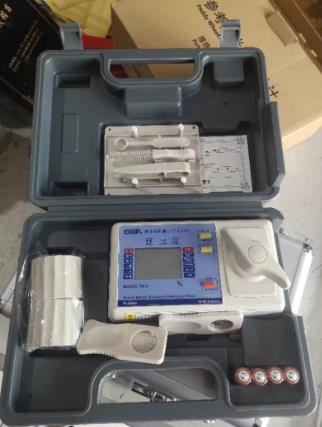 谷物水分测定仪型号TD-6库号M298356 