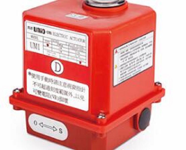 电动球阀执行器 型号UM-1库号M395130  