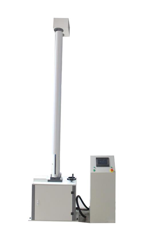 管材落锤冲击试验机XJL-300C库号M265827 