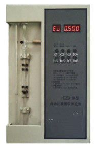 自动比表面积测定仪 型号CZB-9库号M301462 
