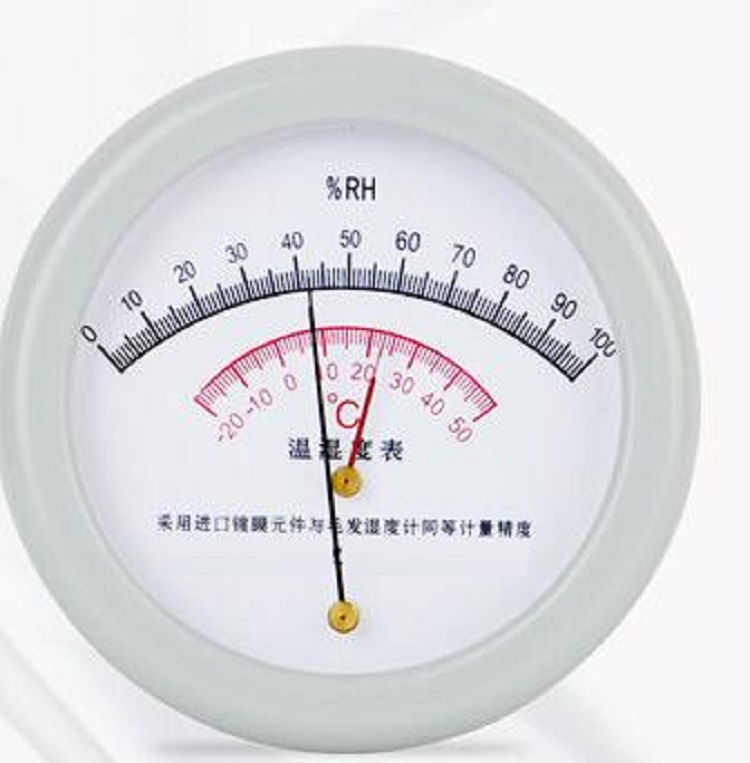 毛发温湿度表 型号KTH-1库号M370685 