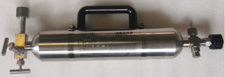 液氯采样器型号JN3015-500ML库号M347480 