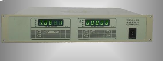 微机型数显复合真空计ZDF-V-库号M323656 