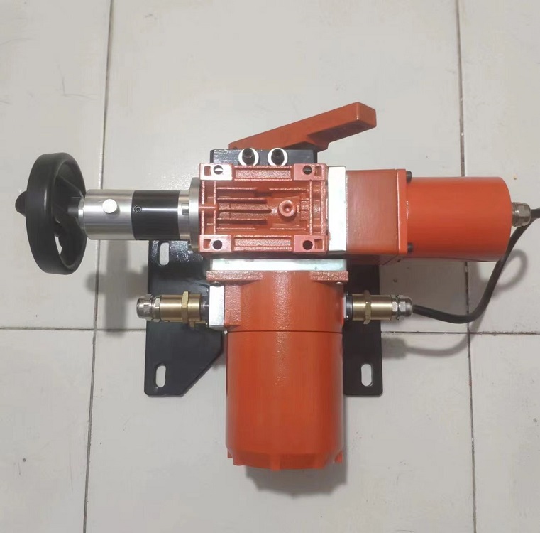 智能电动执行器DWR-A-100BS库M403820  