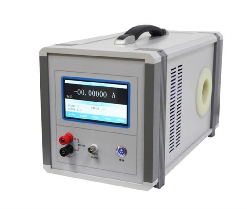 交直流数字电流表DLB-1000G库号M380540 