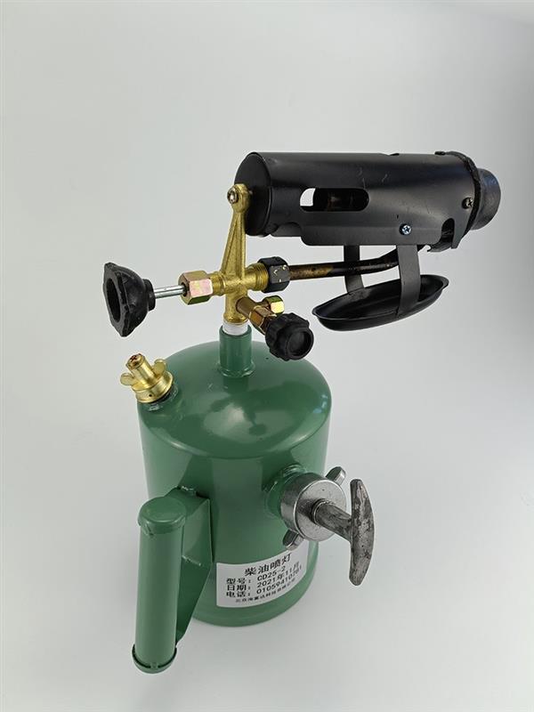 柴油喷灯2.5L型号CD25-2库号：M379366  