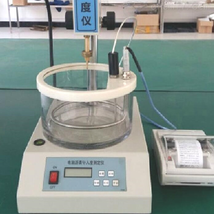 自动沥青针入度仪型号SZR-5库号M311824 