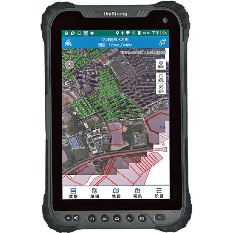 掌上GPS/森林资源调查仪UG908库号M328819 