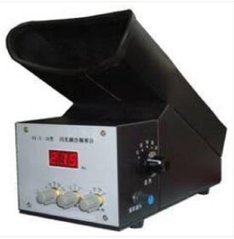 闪光融合计 型号BD-II-118库号：M402758 