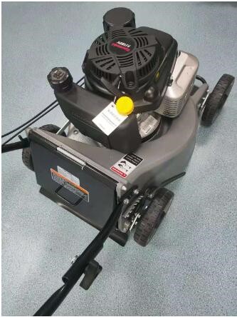 手推剪草机型号FJ180库号M379073 