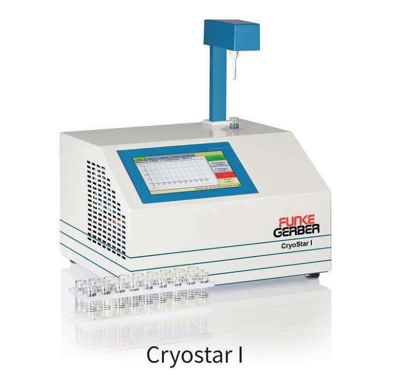 全自动牛奶冰点仪Cryostar I库号M250200
