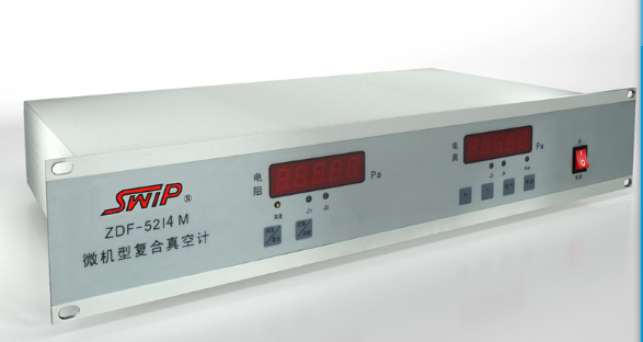 电阻冷磁控复合真空计ZDF-5214M库号M24624 