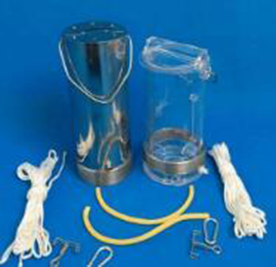 有机玻璃采水器1L 型号1L库号M354295 