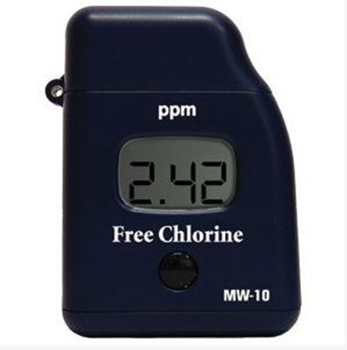 便携式余氯检测仪 型号MW10库号M85246 