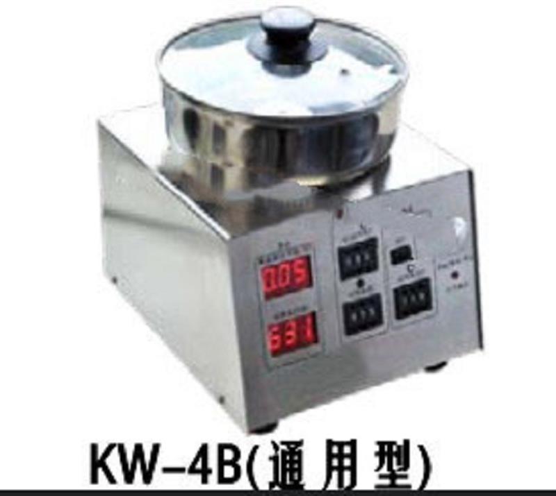 甩胶机、匀胶台  型号KW-4B  库号M372534   