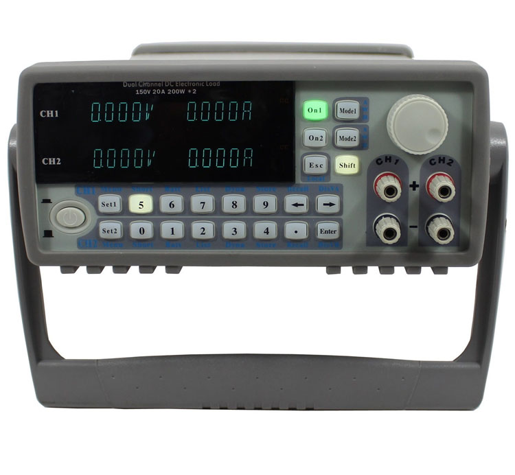 可编程直流电子负载型号KL6255库号M311023   