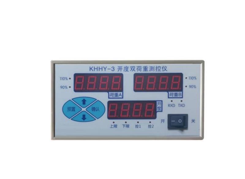 闸门开度双荷重测控仪KHHY-3库号M391500   