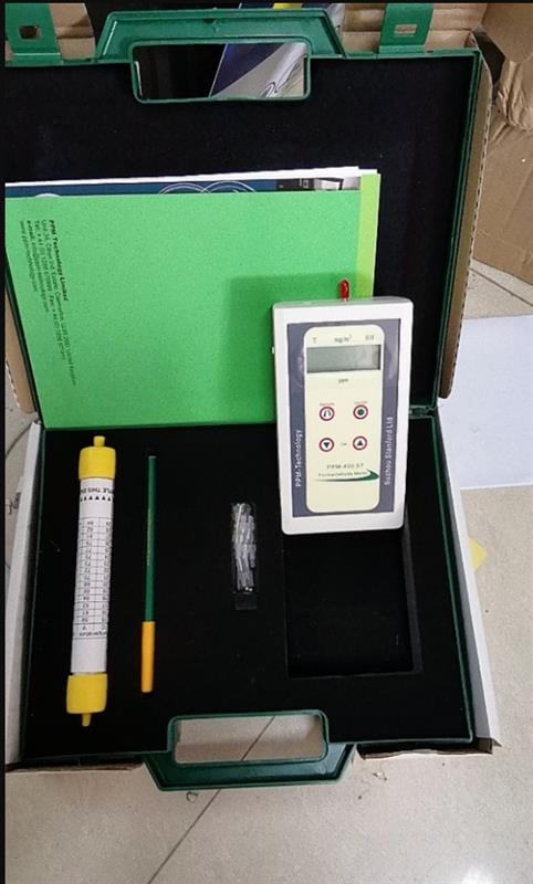 甲醛检测仪 型号PPM-400ST库号M204766   