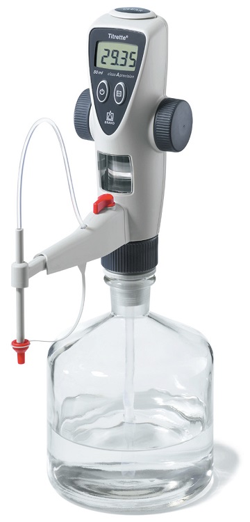 普兰德数字瓶口滴定器4760161库号M350089   