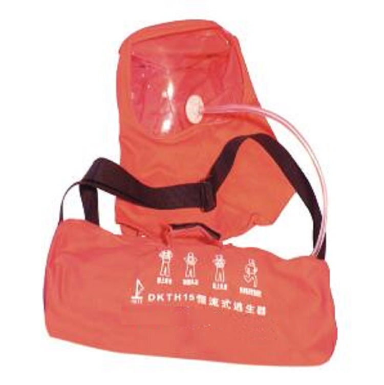 重复使用型逃生呼吸器DKTH-15库号M390243   