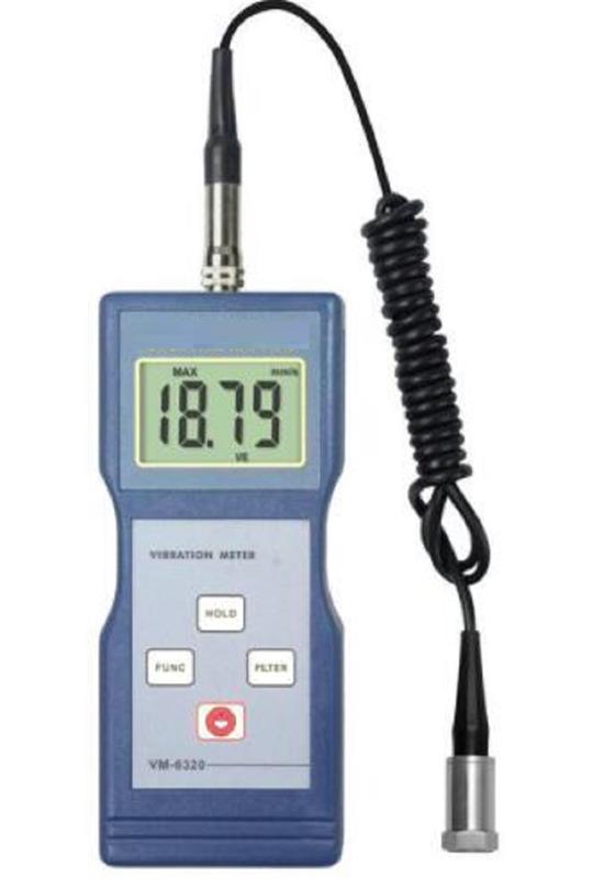 振动分析仪型号VM-6320库号M299157   
