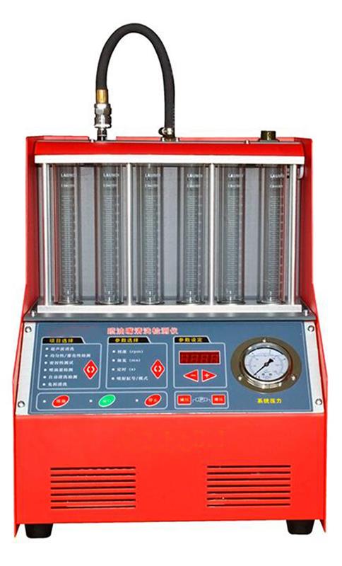 声波喷油嘴清洗机型号CNC-602A库号M324045   