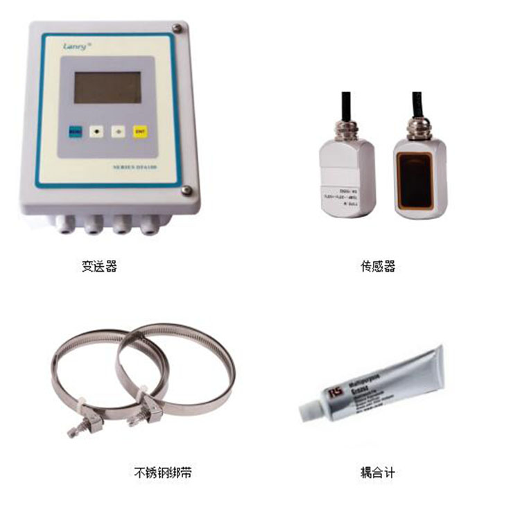 多普勒声波流量计DF6100-EC库号M386152   