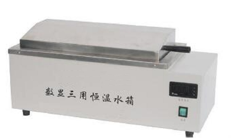 三用恒温水箱型号HH-W600库号M407275   