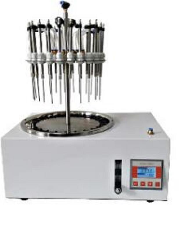 圆形水浴氮吹仪型号DCY-YS12A库号M396087   