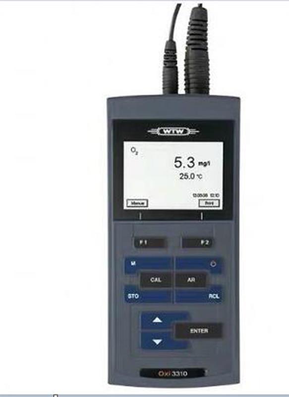 便携式溶解氧仪型号Oxi3310库号M404989 
