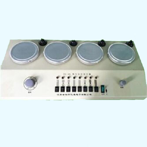 4联磁力搅拌器 多头型号HJ-4库号M361979  