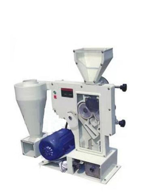 实验砻谷机 型号JLGJ2.5 库号M387108   