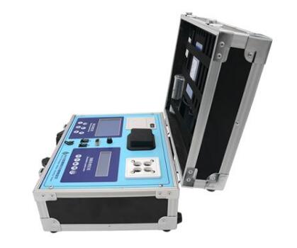 便携式多参数水质分析仪HX-D库号M401760   