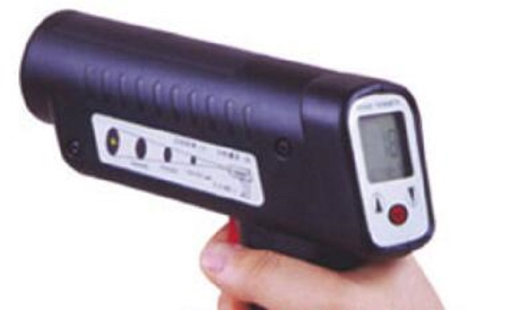 手持式红外测温仪 型号TI213库号M388140   