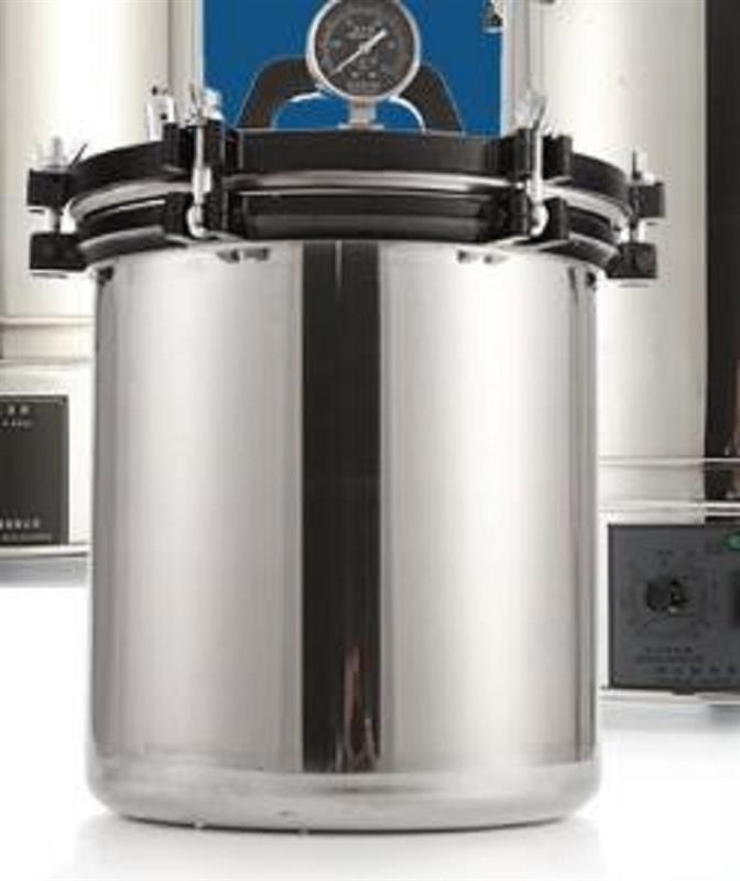 压力蒸汽灭菌器型号XFS-280MB库号M360104   