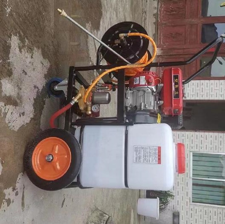 推车式机动消毒喷雾器HM-60LD库号M382740   