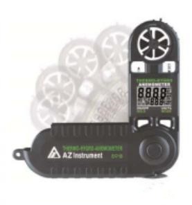 风速计HYGRO-ANEMOMETER库号M372586