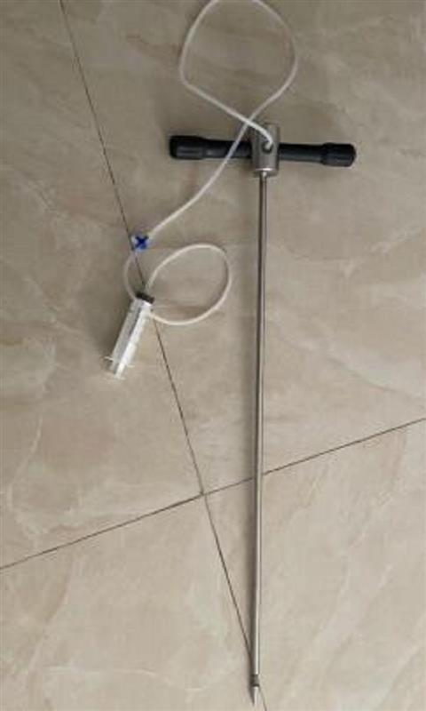 土壤气体采集器型号KH237库号M397121   