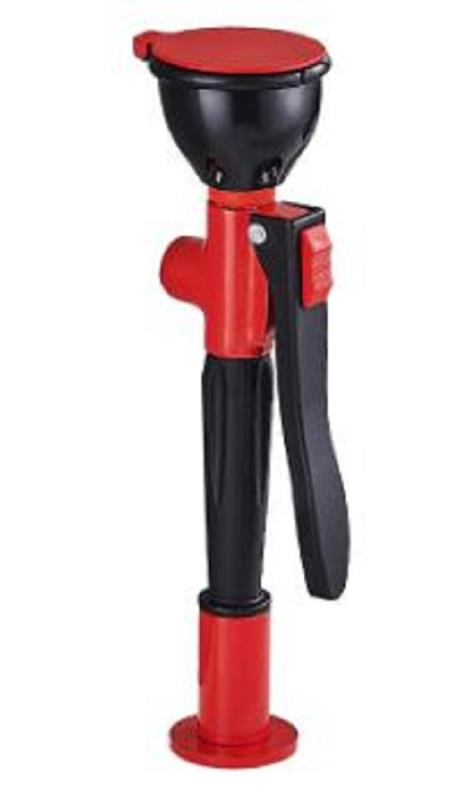 单口台式洗眼器型号M396809 库号M396809 