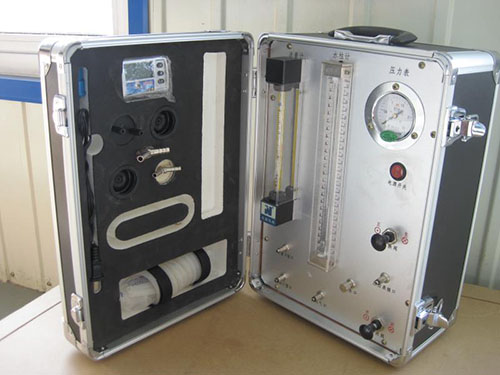 压缩氧自救器校检仪QF20-ZJ10B库M291615   