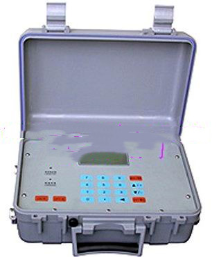 便携式声波流量计BYLSN-1-B库号M357290   