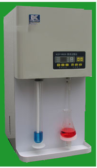 凯氏定氮仪 型号KDY9820库号M306495 