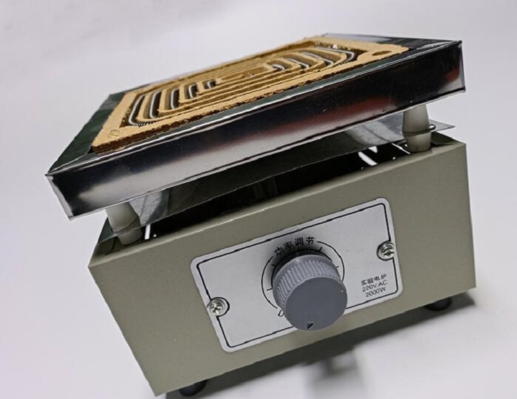 调温封闭电炉型号DK-98-II库号M300425 