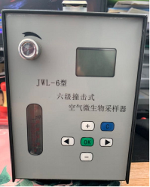 六级撞击式空气微生物采样器JWL-6库M299856 