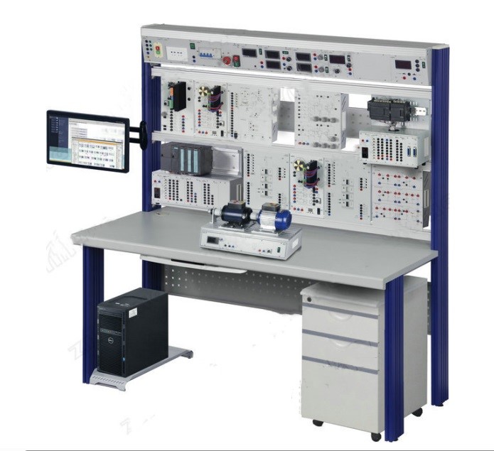 编程控制器自动化教学装置S7-1200库M253733 