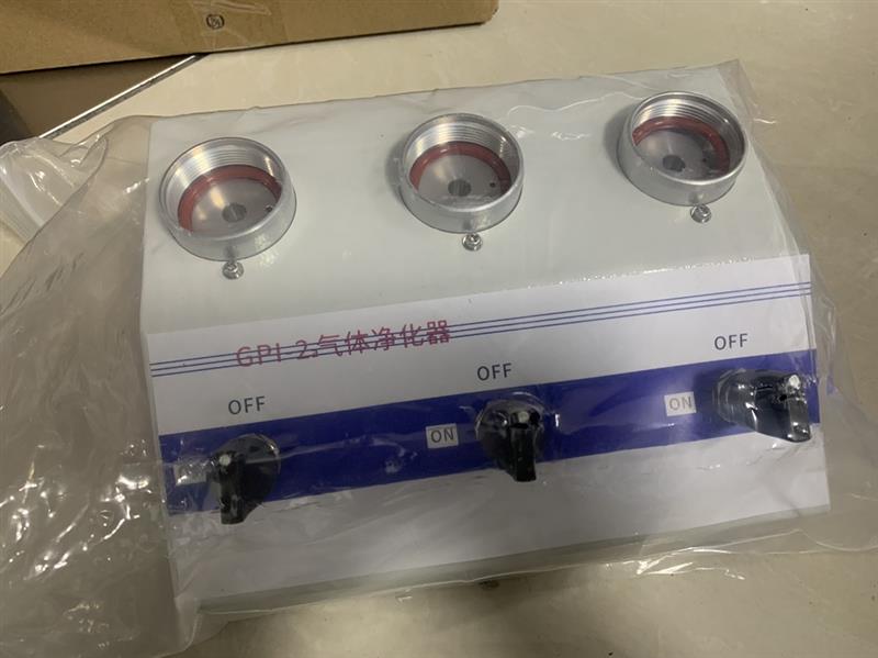 三路气体净化器型号GPI-2a库号M389682